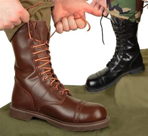 ww2 paratrooper boots